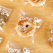 Clear Bakery Treat Bags image 4
