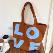 Custom Bubble Cotton Tote Bag image 3