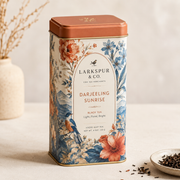 Custom Tea Tins Wholesale | Premium Metal Tea Packaging image 3