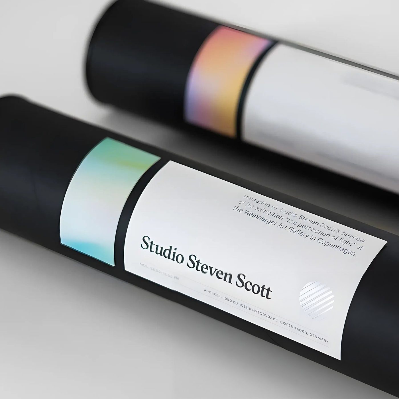 Custom Poster Paper Tubes image 1