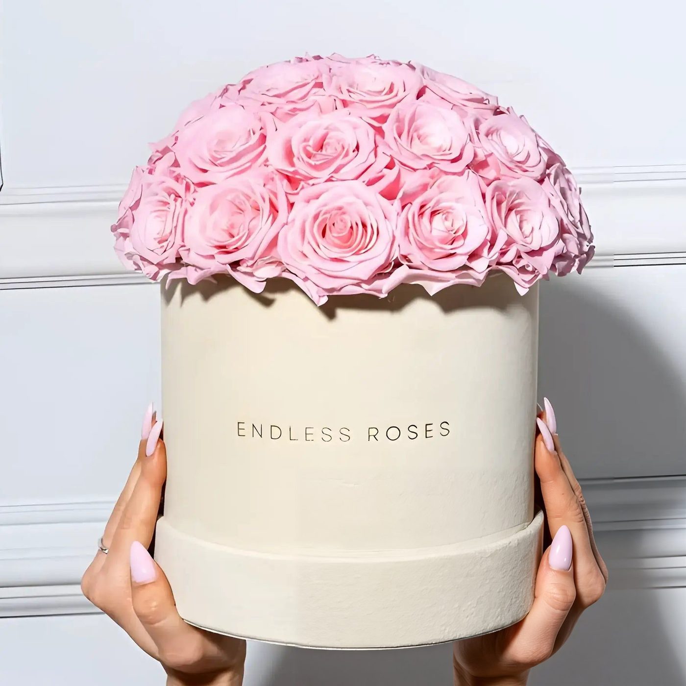 Custom Flower Gift Paper Tubes image 1