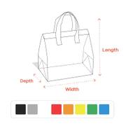 Wholesale Custom Full Color Insulated Cooler Bags image 10