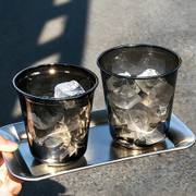 Wholesale U-Shape Black PET Plastic Cups image 3