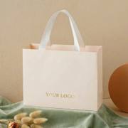 Custom Ribbon Handle Gift Bags image 4