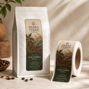 Custom Labels and Stickers for Product Packaging image 4