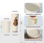 Custom Printed Mystery Coffee Cups image 4