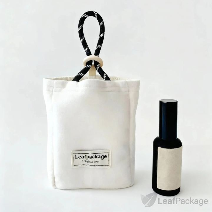 Custom Velvet Bag
