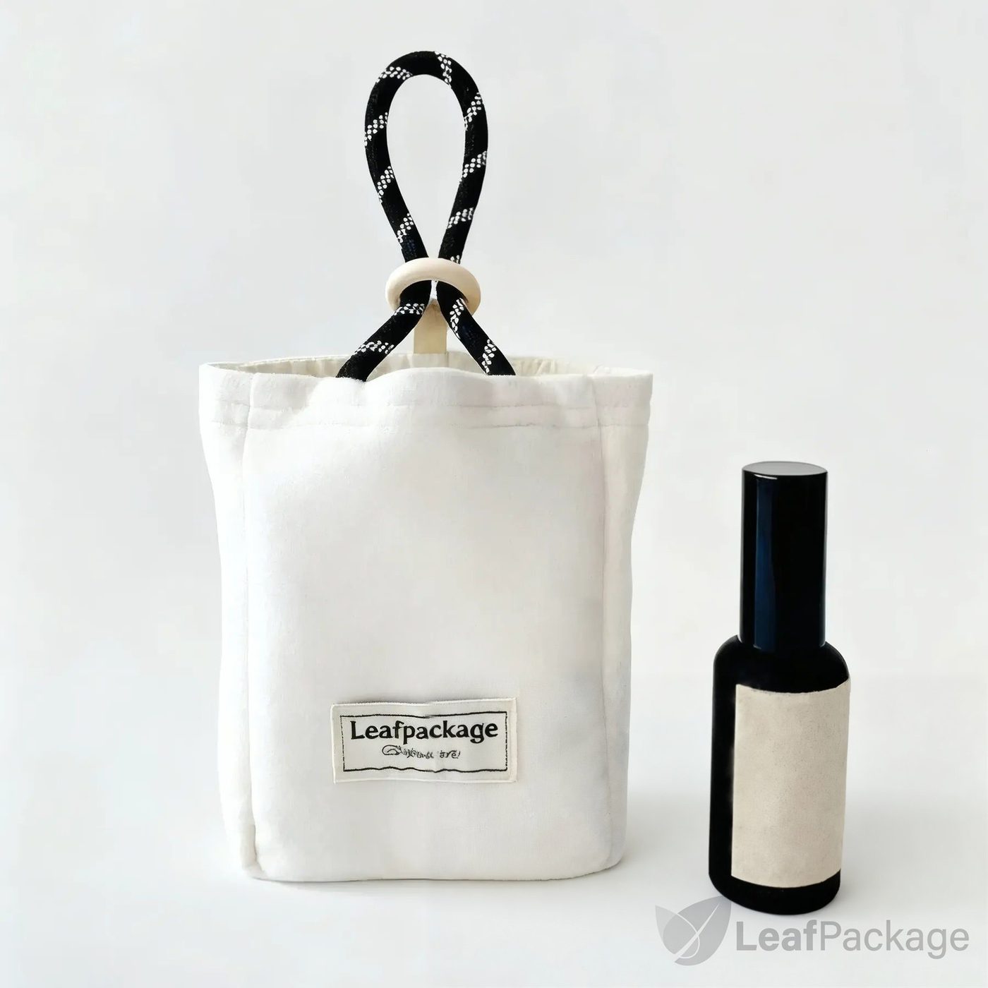 Custom Velvet Bag image 1