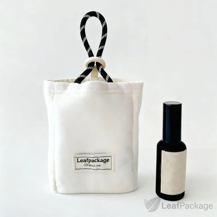 Custom Velvet Bag