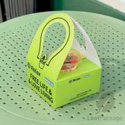 Custom Single Cup Carrier for Takeaway image 3