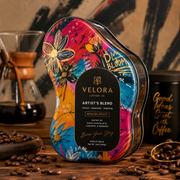 Custom Coffee Tins Wholesale | Metal Coffee Canisters image 4