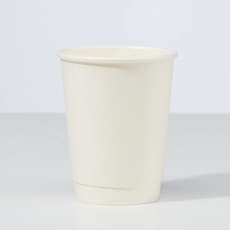 Wholesale Blank Double Wall Coffee Cups image 1
