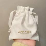 Custom Drawstring Jewelry Bag image 1