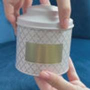 Ready to Ship Round Tin Cans for Tea Coffee and Matcha image 8