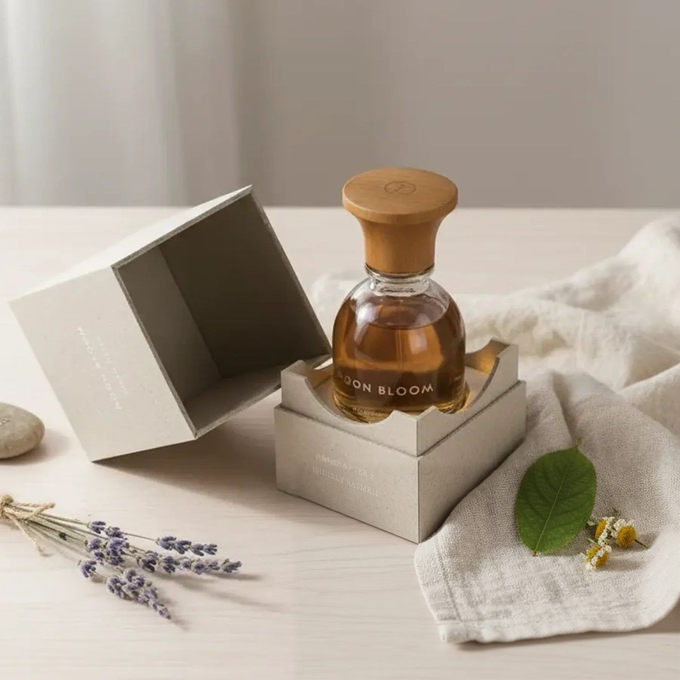 Custom Eco-Friendly Perfume Boxes image 1