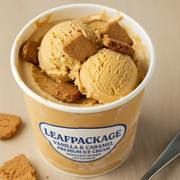 16oz Custom Large Paper Ice Cream Cups for Sharing Desserts image 6