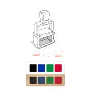 Custom Heavy-Duty Self-Inking Stamp image 3
