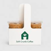 Customized Coffee Cup Holder image 5