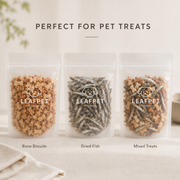 Custom Freeze-Dried Pet Treat Packaging Bags image 3