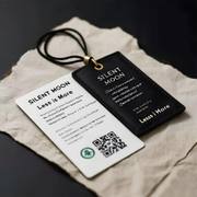 Custom Hang Tags image 2