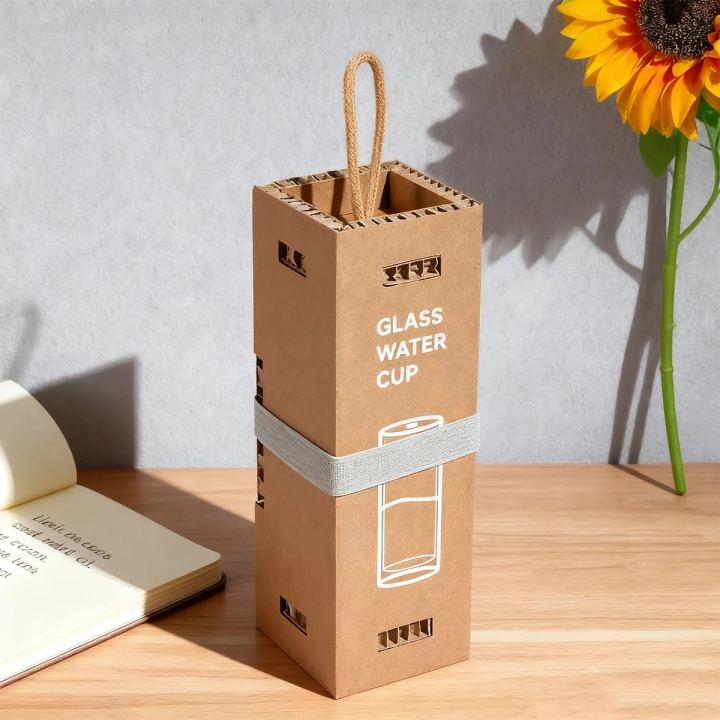 Custom Mortise & Tenon Water Cup Box