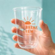 Custom Recyclable Plastic U-Cups With Logo image 6