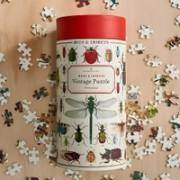 Eco-Friendly Puzzle Packaging Tubes image 1