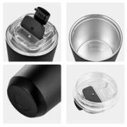 CM-04 lid, interior and base details