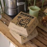 Custom Printed Burger Boxes image 5