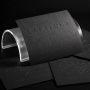 Custom Embossed Logo Stickers for Packaging Seals and Product Labels image 5