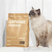 Custom Kraft Paper Cat Litter Packaging Bags image 2