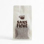 Custom Vertical Tissue Paper Coffee Bag image 7