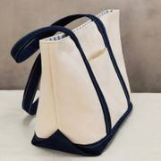 Custom Patchwork Canvas Tote bags image 6