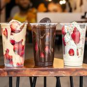 Custom Large Biodegradable Cold Cups image 3