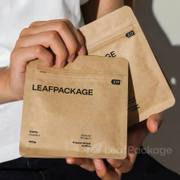Custom Kraft Paper Coffee Bags image 5