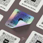 Custom QR Code Security Labels image 4