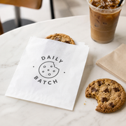 Custom Bakery Paper Bags for Cookies image 7