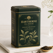 Custom Tea Tins Wholesale | Premium Metal Tea Packaging image 4