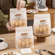 Custom Tissue Paper Bag For Bakery image 6