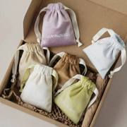 Custom Velvet Drawstring Bag image 5