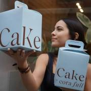 Personalized Cake Packaging image 2