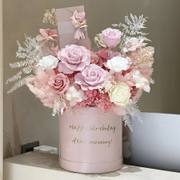 Custom Flower Gift Paper Tubes image 7