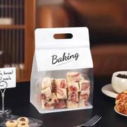 Clear Handle Bakery Bags image 3