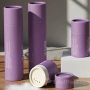 Personalized Paper Spice Containers image 1