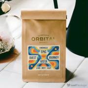 Custom Kraft Tin Tie Coffee Bags image 5