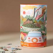 Eco-Friendly Puzzle Packaging Tubes image 3