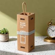 Custom Mortise & Tenon Water Cup Box image 2