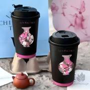 Custom Hollow Rotating Paper Cups image 7
