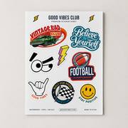 Custom Die Cut Stickers for Product Packaging image 6
