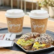 Custom Cork Coffee Cups image 3